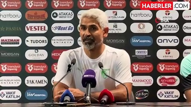 İsmet Taşdemir: 'Hak ettiğimiz 3 puanı aldık'