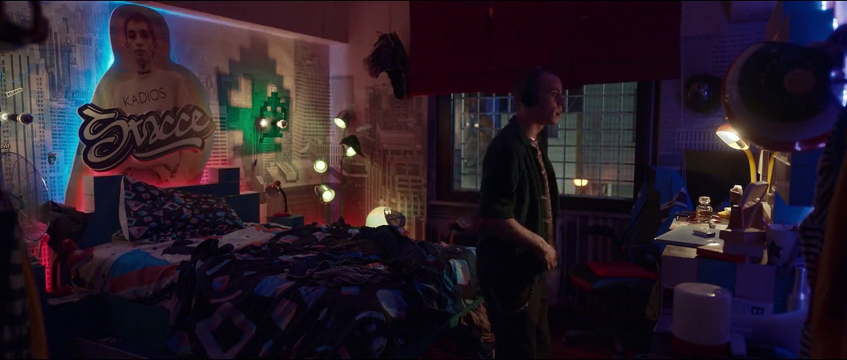 Adagio - Erbarmungslose Stadt kostenlos anschauen