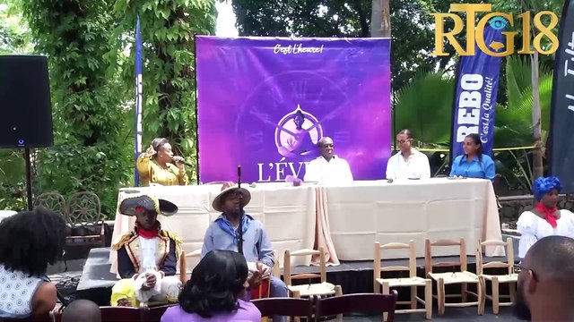 Nan okazyon Jour de Dessalines Platfòm Evèy Espirityèl lanse 3 jou aktivite 18,19 ak 20 oktòb.