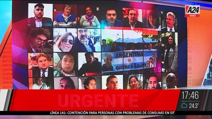  "YO FUI LOAN": UNA HISTORIA DE ESPERANZA