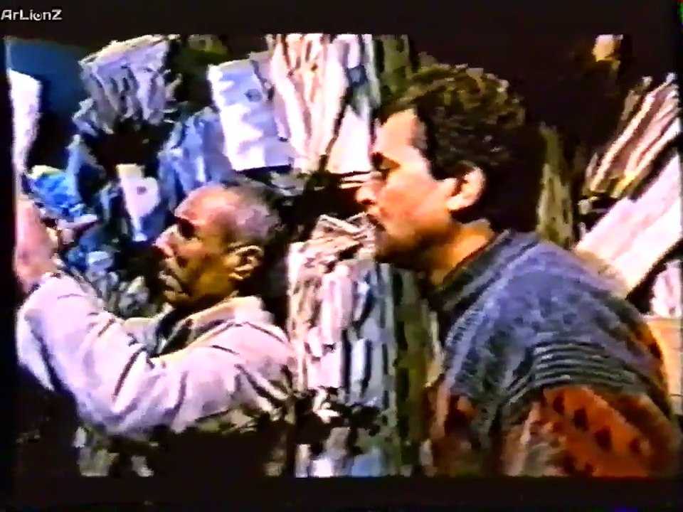 الفيلم المصري ( المغتصبون ) بطولة - ليلى علوي ...