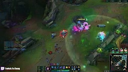 Ahri just got a huge buff to her Charm and it changes everything (ONE CHARM = ONE KILL)