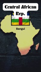 #central   #african   #rep | Central African Rep.	 |جمهورية أفريقا الوسطي