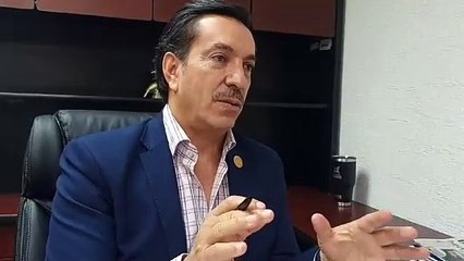 David Figueroa, diputado del Partido Verde