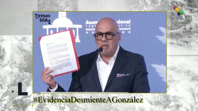 Temas Del Día 20-09: Gobierno venezolano rechaza informe del Consejo de Derechos Humanos de la ONU