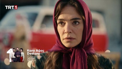 Kara Ağaç Destanı 18.Bölüm Fragman VCRH STCRH