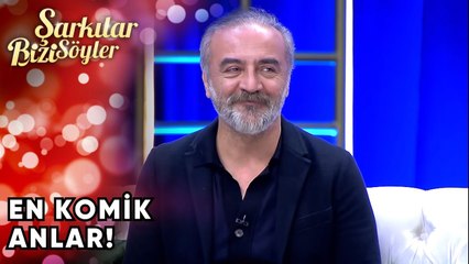 Yılmaz Erdoğan'ın En Komik Anları | Şarkılar Bizi Söyler