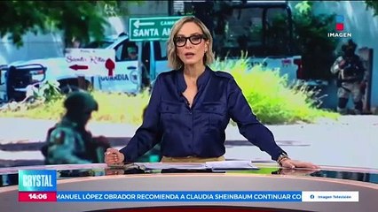 Así la situación en Culiacán luego de la detención de "El Piyi"