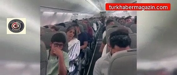 Hakkari Selahaddin Eyyubi Havalimanı’nda korku dolu anlar: Yolcu uçağı pistten çıktı!