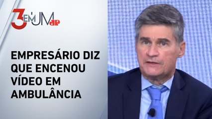“Está tentando transformar eleição em reality show”, diz Piperno sobre Pablo Marçal