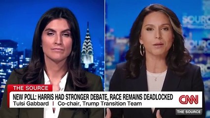 Tulsi Gabbard on how Trump plans to sway voters
