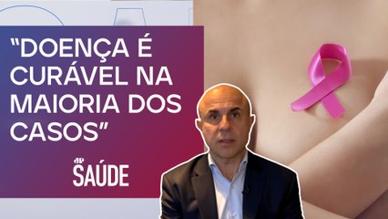Como o medicamento Trastuzumabe-Deruxtecano reduz progressão do câncer de mama? | Dr. Fernando Maluf