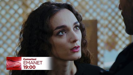 Emanet Dizisi 764. Bölüm Fragmanı (28 Eylül Cumartesi)