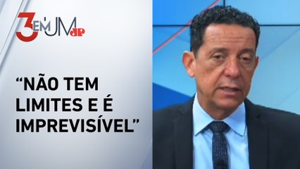Trindade comenta sobre bombardeio de Israel em Beirute, no Líbano: “Guerra de comunicação”