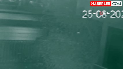 Adana'da Hırdavatçıya Silahlı Saldırı Anı Güvenlik Kamerasında