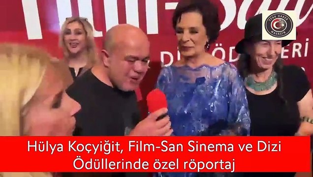 Hülya Koçyiğit ile özel röportaj