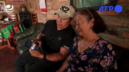 Familiares de exsoldados colombianos presos en Rusia piden su retorno