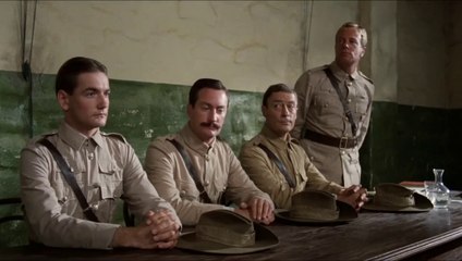 Breaker Morant (1980) Australian War Drama |  Edward Woodward, Jack Thompson, Bryan Brown,| Full Movie