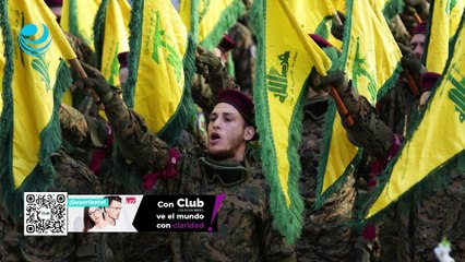 Biden confirma que esta trabajando en el regreso de los desplazados de Israel y Hezbolá