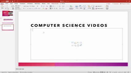 How to USE Microsoft PowerPoint On a Mac - Tutorial 11 - Insert a Bullet Point List - Basic | New