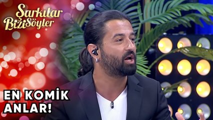 Koray Avcı'nın En Komik Anları | Şarkılar Bizi Söyler