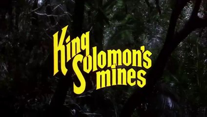 As Minas do Rei Salomão   ‧ Aventura/Ação ‧
