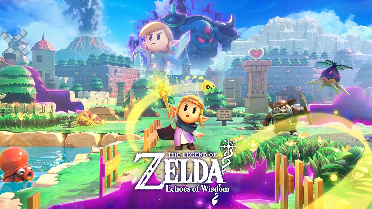 Les Mystérieuses Failles Zelda Echoes of Wisdom : Comment finir cette quête principale ?