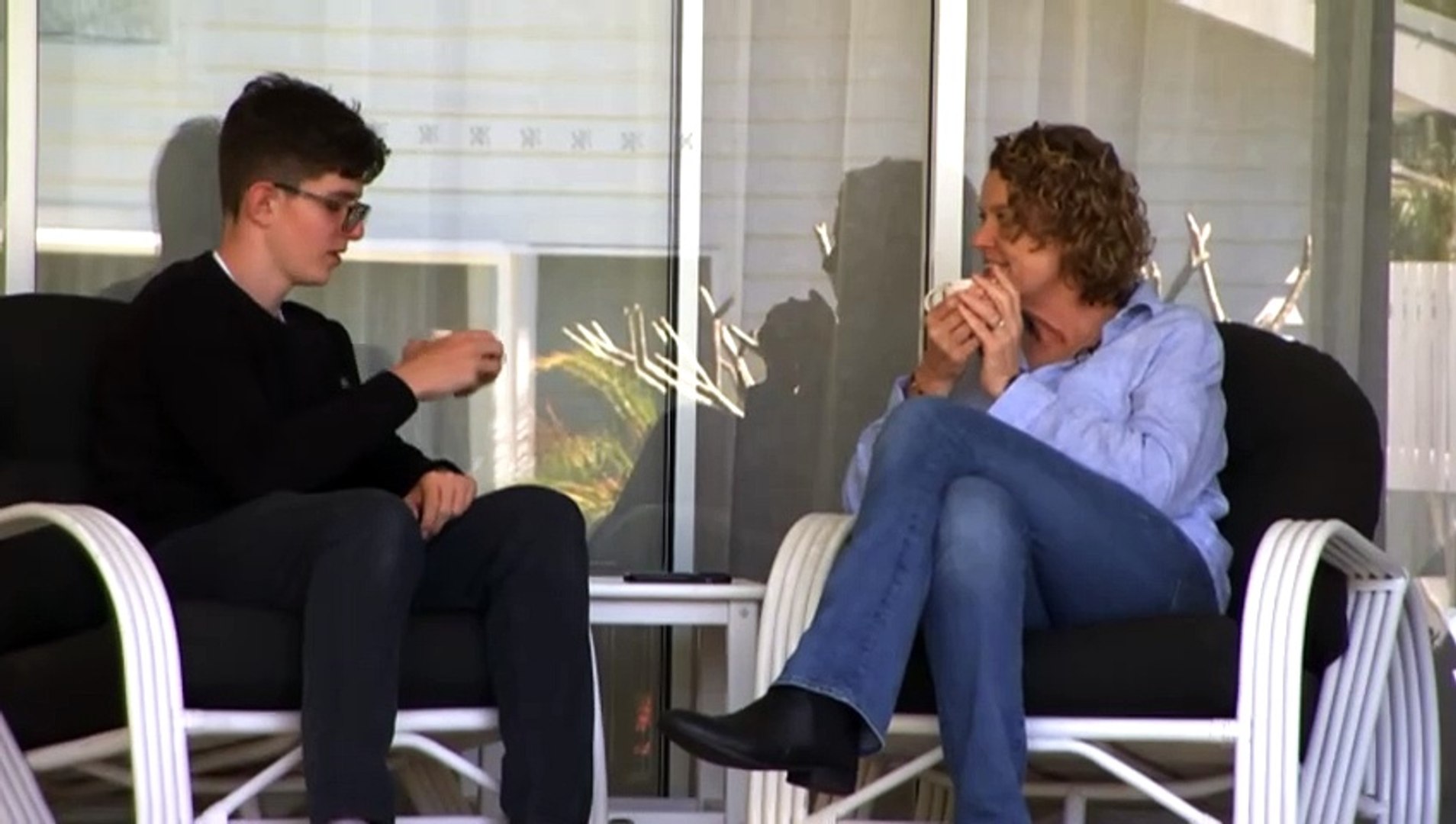 ⁣Amid a rise in the number of Australian homeschool students, these families explain why it is workin