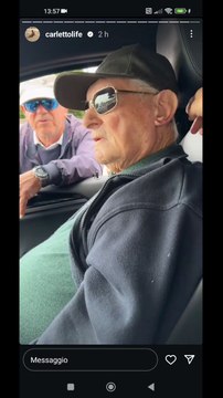 non toccate il cappello al nonno