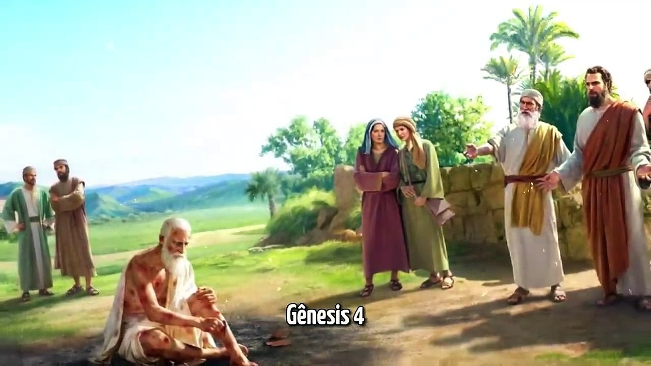 Antes do Dilúvio： COMO ERA O MUNDO ANTES DO DILÚVIO