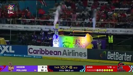 CPL: FALCONS BEAT TKR AGAIN