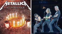 Metallica regresa a la CDMX y así de espectacular será su escenario 360° en el Estadio GNP