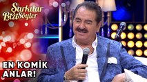 İbrahim Tatlıses'in En Güzel ve Komik Anları | Şarkılar Bizi Söyler