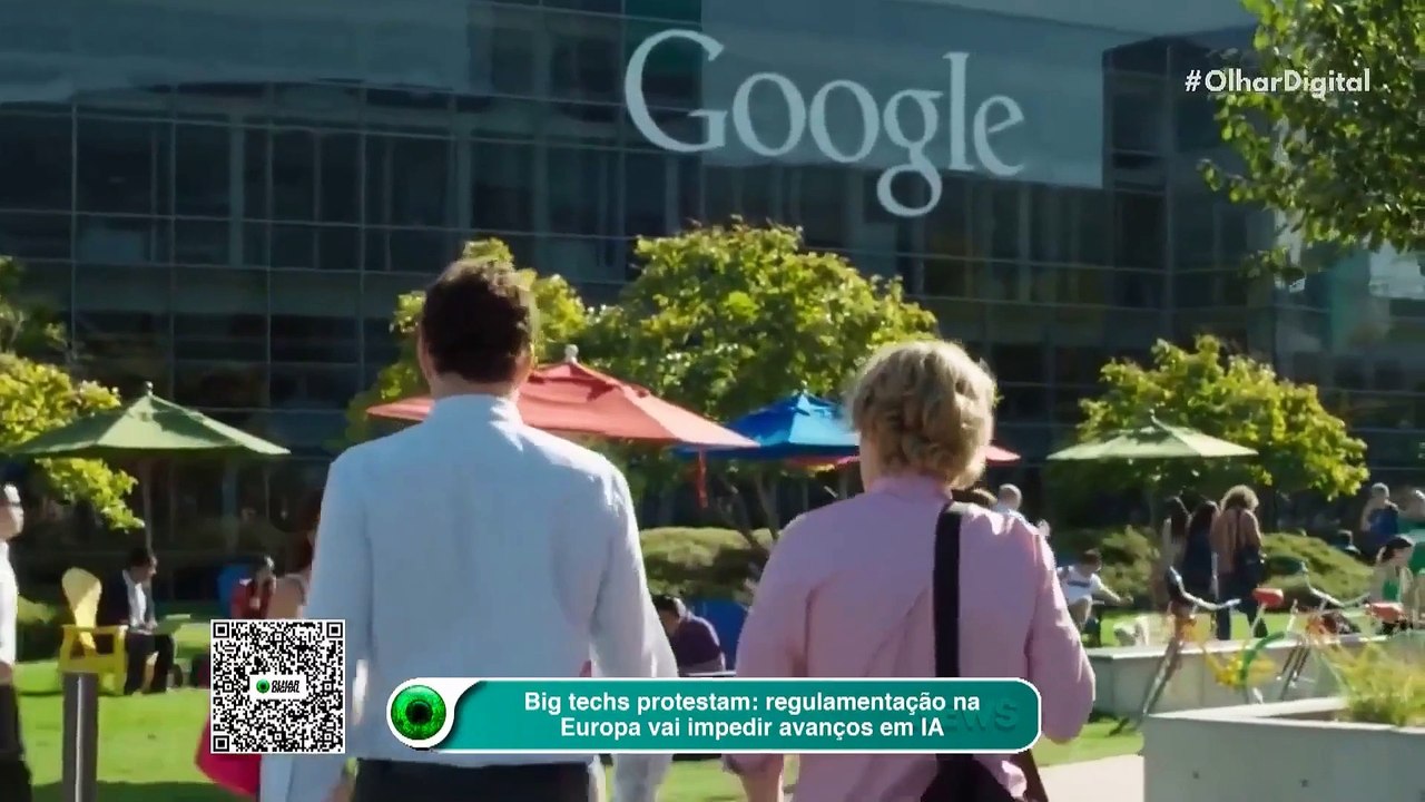 Big techs protest that regulation in Europe will hinder advances in AI