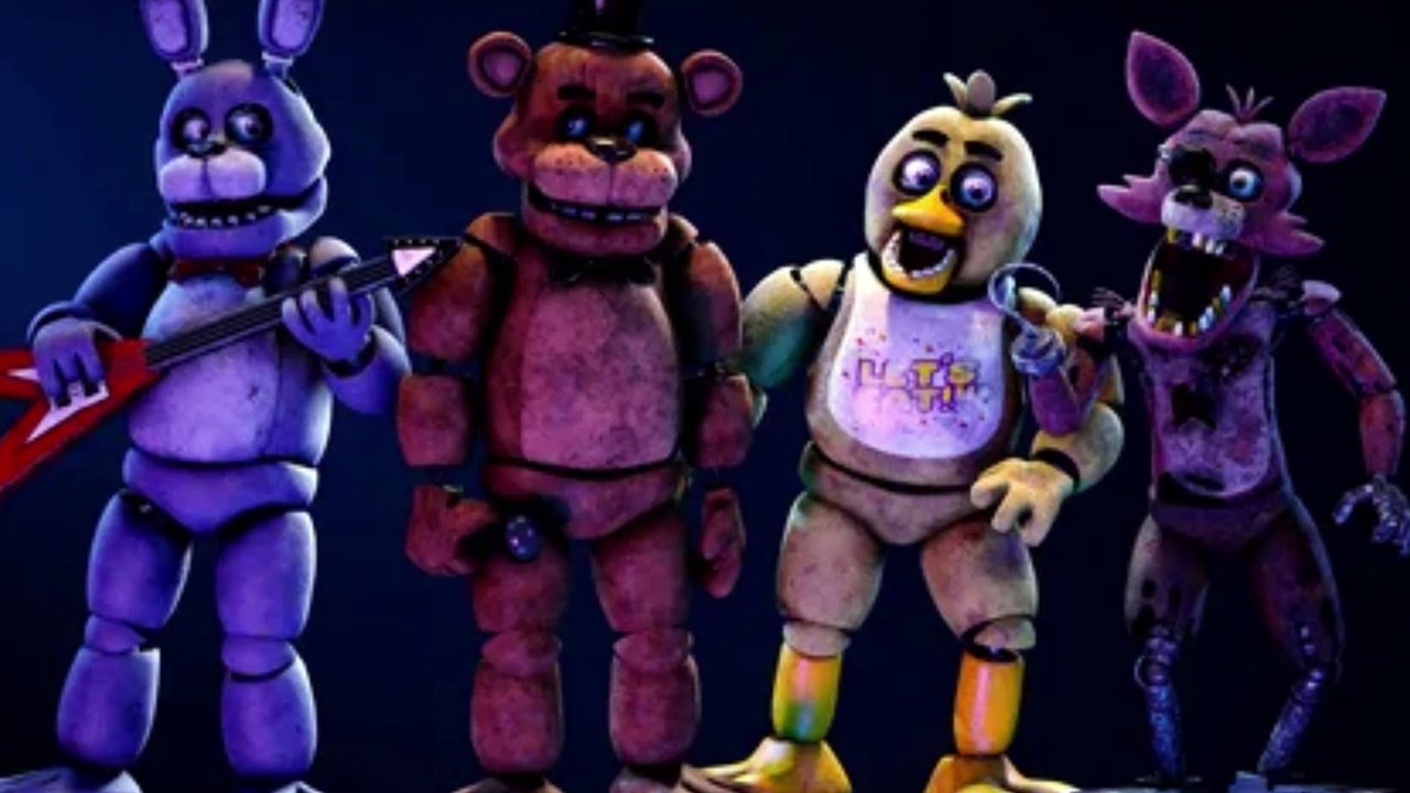  FREDDY FAZBEAR AND GOLDEN FREDDY: THE DARK STORY YOU NEED TO KNOW!  #fivenightsatfreddys #fnaf
