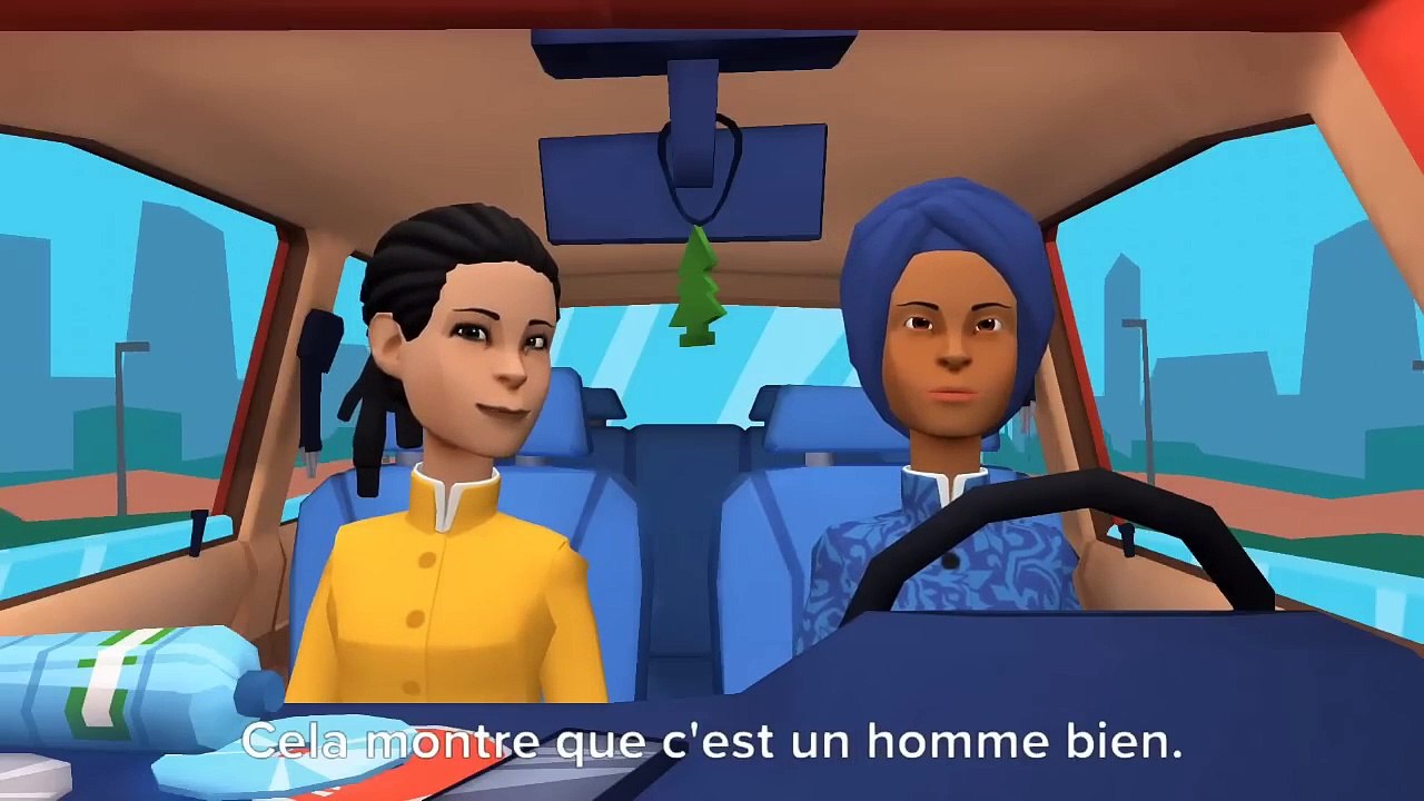 C'EST POURQUOI VOUS DEVEZ PRIER AVANT D'ACCEPTER QUELQU'UN DANS VOTRE MAISON (Animation Chretienne) (1)