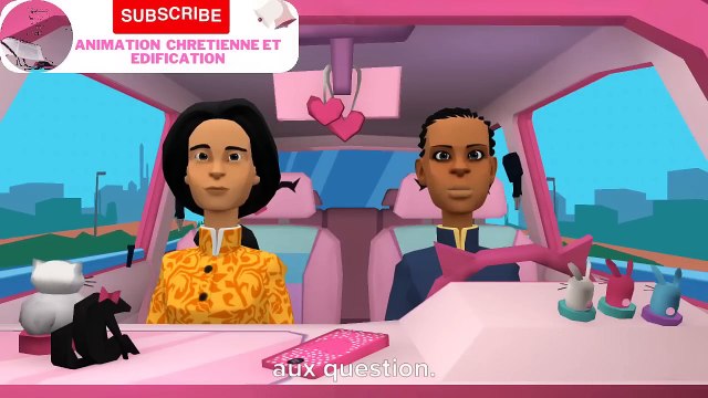 C'EST POURQUOI VOUS DEVEZ FAIRE ATTENTION A QUI VOUS FAITES CONFIANCE ....(Animation Chretienne)