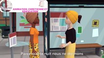 VOICI POURQUOI LA TÉLÉ ET LES MÉDIAS SOCIAUX SONT DES ENNEMIS DE VOTRE FOI.(Animation Chretienne)