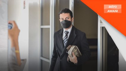 Mahkamah Tinggi lepas sementara Da'i Syed sehingga rayuan didengar