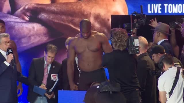 Poids lourds - La pesée de Joshua et Dubois