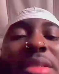 Voici le genre d’individu qui vient sérieusement #entacher l’image et la #réputation les #Africains en France  je le considère comme un #criminel et dénonce #vigoureusement #agissements #néfastes