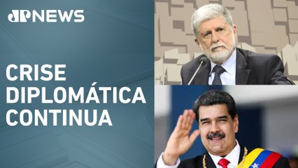 Celso Amorim: “Lula não irá à posse de Nicolás Maduro”