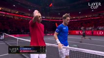 Casper Ruud v Francisco Cerundolo destacados | Copa Laver 2024 Partido 1