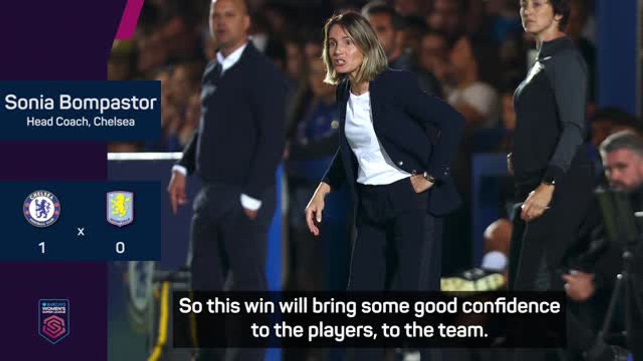 'It's always important to start with a win' - B...