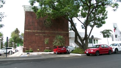 La Sala Regional del Tribunal Electoral federal confirmó el triunfo de Verónica Delgadillo