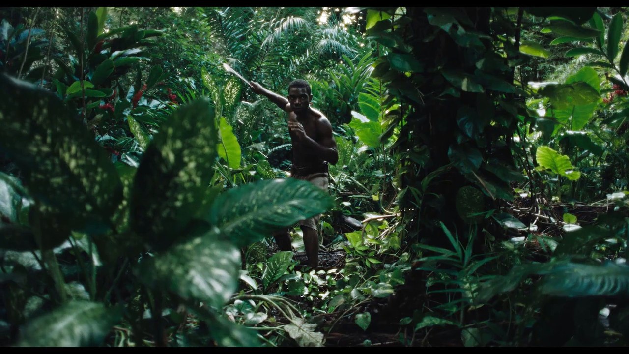 Ni chaînes ni maîtres | movie | 2024 | Official Trailer