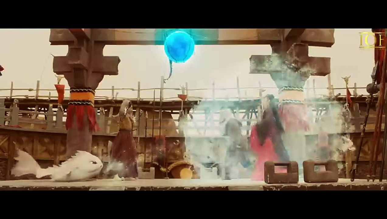 Journey The Kingdom Of Gods _ Hindi Dubbed _ Fu...