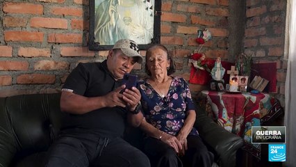 En su regreso a casa, combatientes colombianos de la guerra en Ucrania desaparecieron en Venezuela