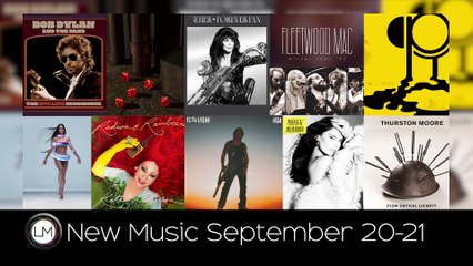 New Albums from Katy Perry, Keith Urban, Bright Eyes, Hippo Campus, Kate Pierson, Nelly Furtado, Thurston Moore, and More