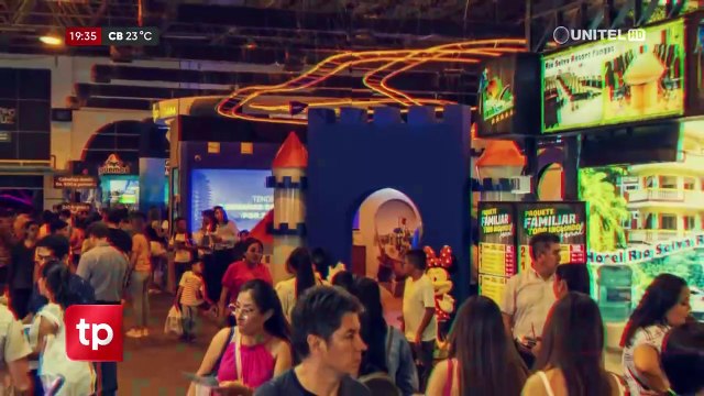 ​​​​​​​Expocruz 2024: “La premisa es generar oportunidades para todos los bolivianos”, señala el gerente de la feria